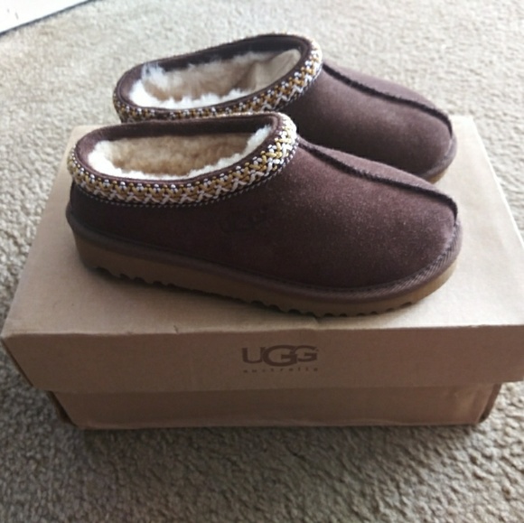 ugg tasman slippers kids